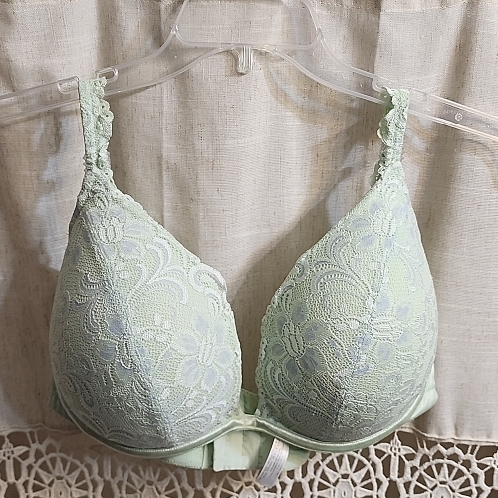 Cacique Push-Up Bra